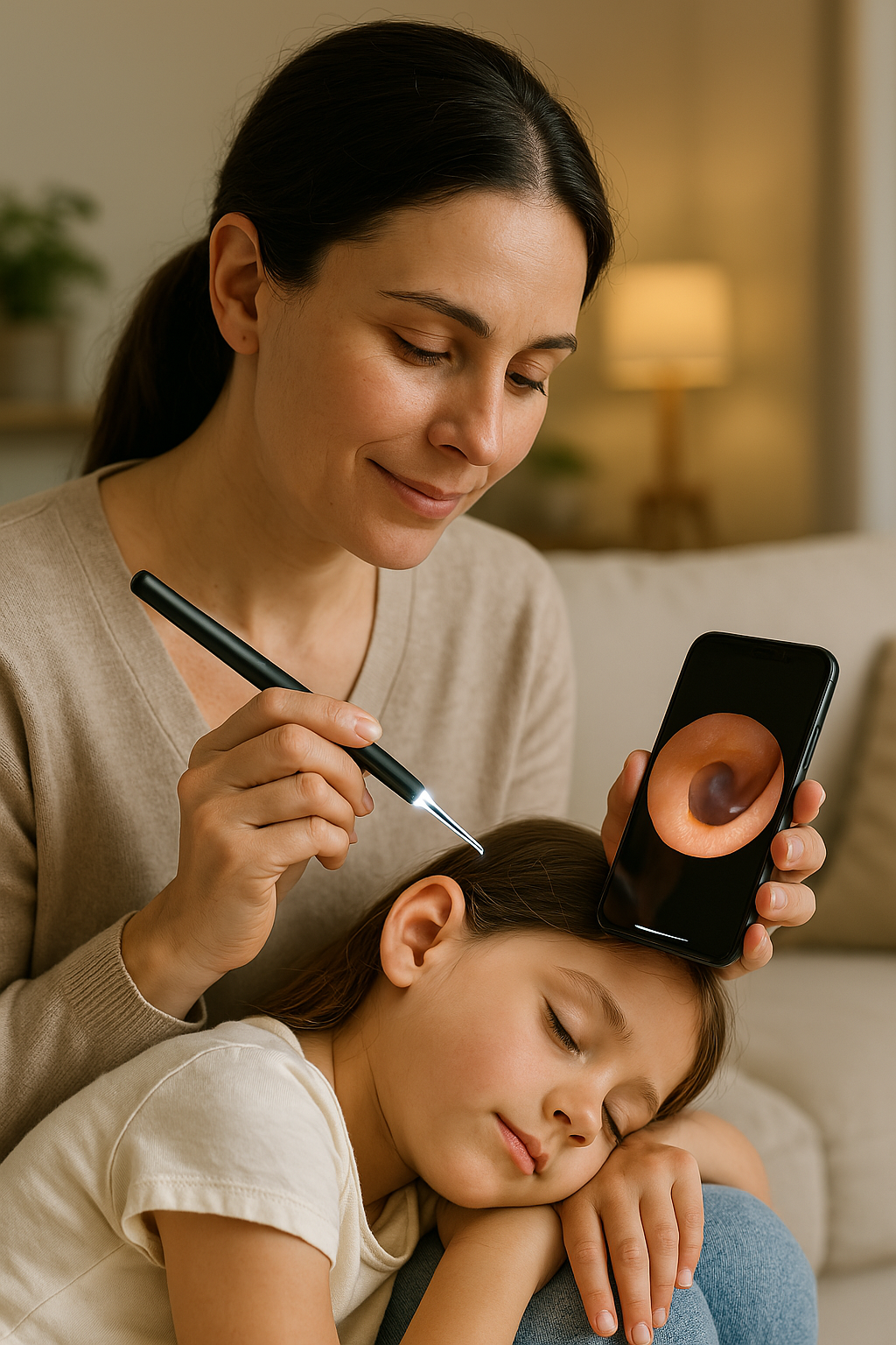 LIMPIADOR DE OIDOCAM PRO®