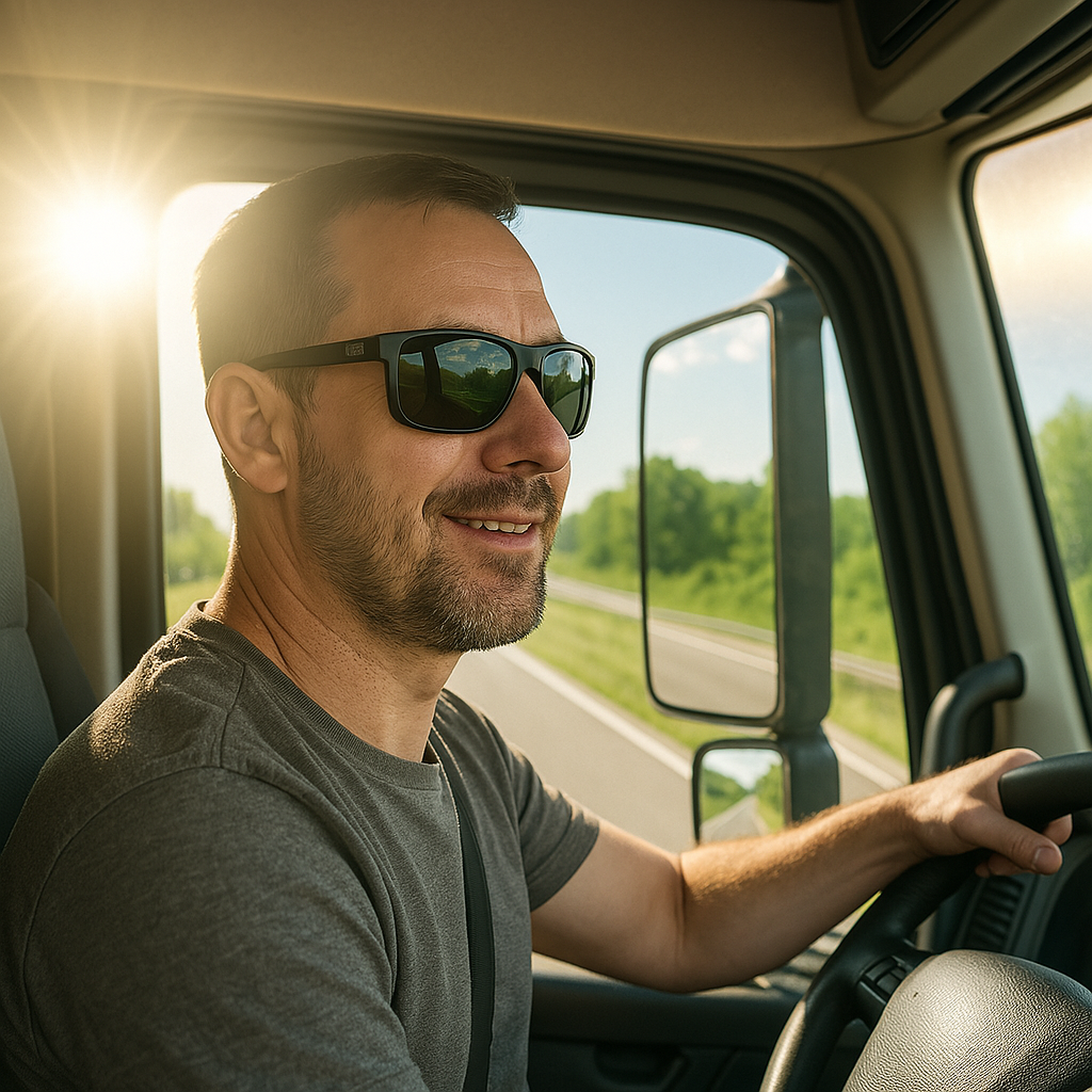 GAFAS SOLAR CON UV400 PRO HD®