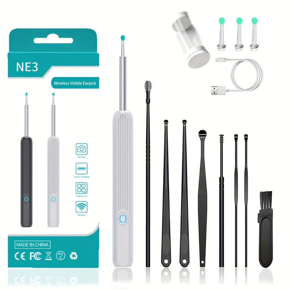 LIMPIADOR DE OIDOCAM PRO®