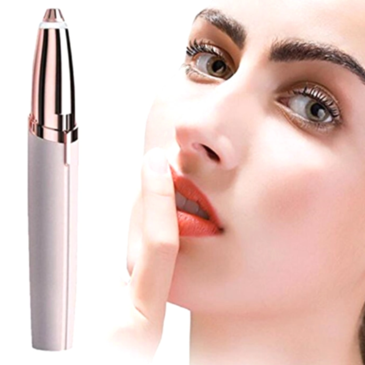 DEPILADOR DE CEJAS TOUCH PRO®