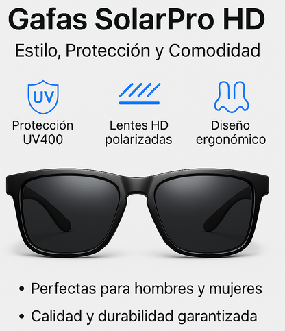 GAFAS SOLARPRO HD®