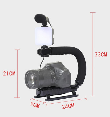 ESTABILIZADOR®-LUZ, SONIDO Y SOPORTE