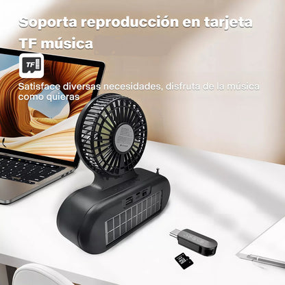 POWERGO®-PARLANTE MULTIFUNCIONAL