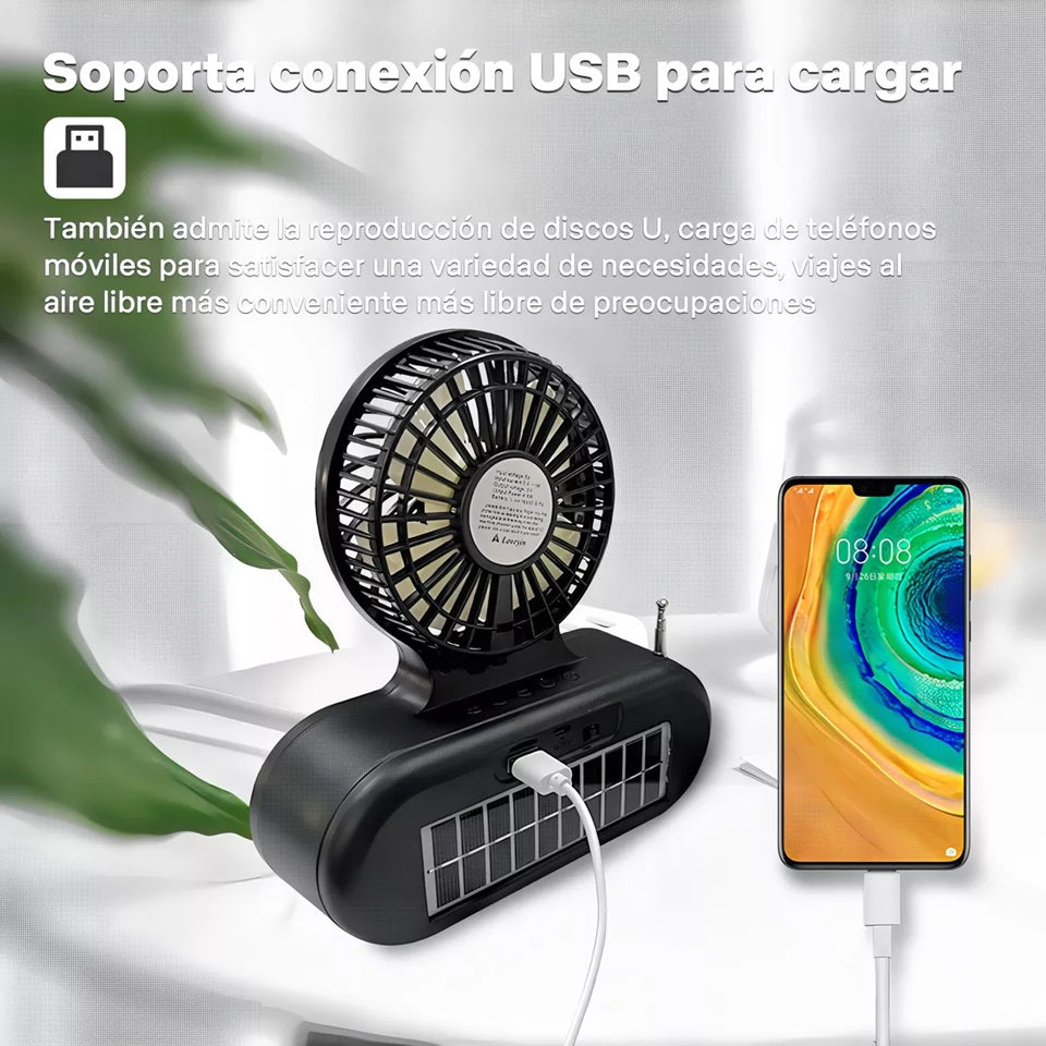 POWERGO®-PARLANTE MULTIFUNCIONAL