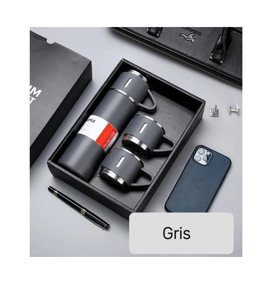 TERMOSMART®-TERMO, INFUSOR Y TAZAS